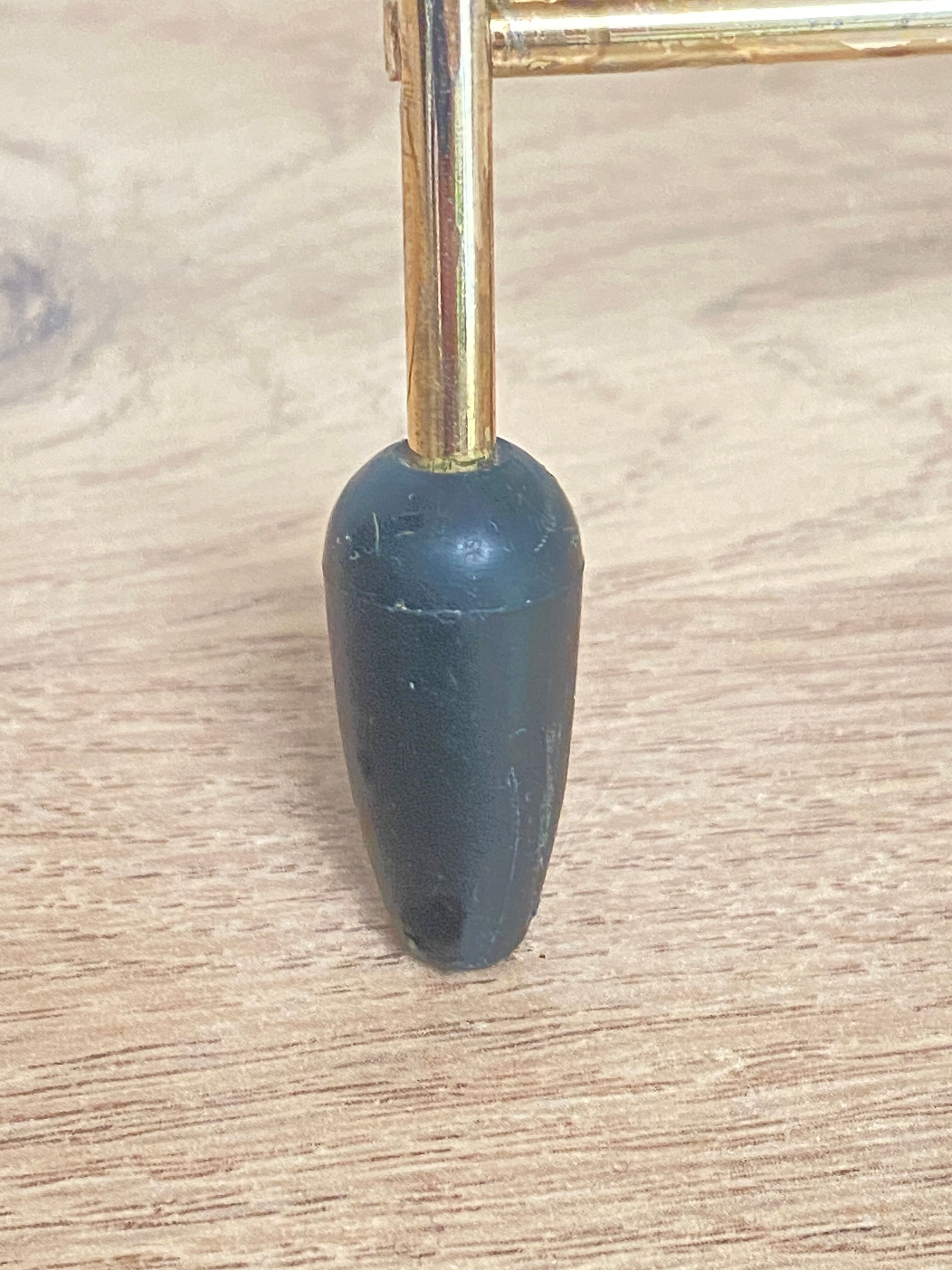 Vinyl records holder from the 50s-60s