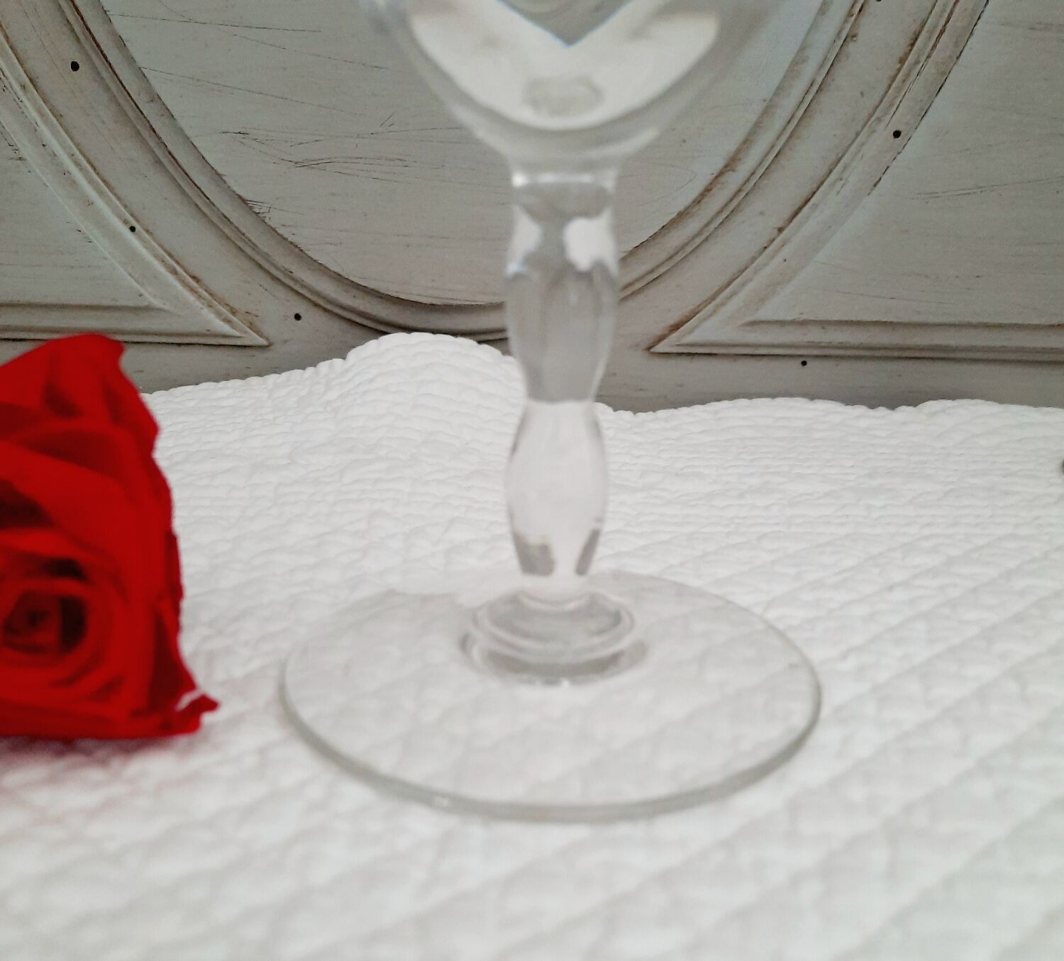 Verres gravés