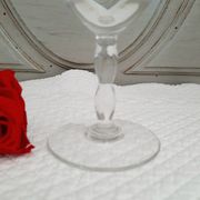 Verres gravés