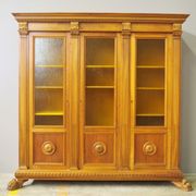 Showcase furniture from the 1960s