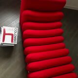 Joe Colombo armchair manufactured by Sormani 1967