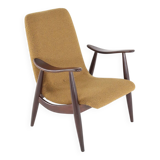 Armchair 'Popkensburg' Attr. Louis van Teeffelen for Wébé | 3 pieces in sto