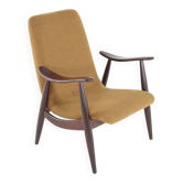 Armchair 'Popkensburg' Attr. Louis van Teeffelen for Wébé | 3 pieces in sto