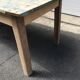 Table de ferme