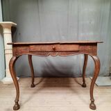 18th century oak table