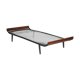 Cleopatra day bed by Andre Cordemyer for Auping 1950's