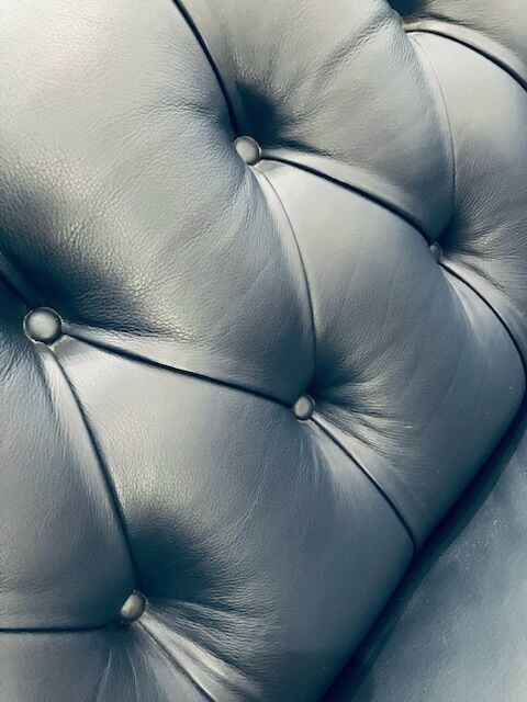 Bristol leather sofa Mateo Grassi 1996