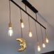 Kare Design 6-light pendant light