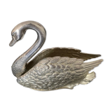 1 letter holder shape swan