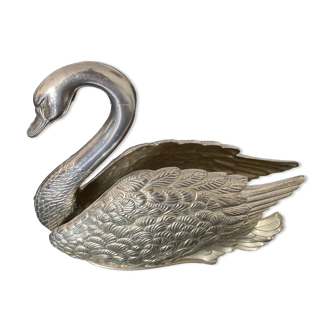 1 letter holder shape swan