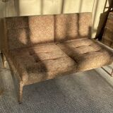 Vintage Scandinavian design sofa 1970