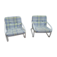 Two 1973 Prisunic chairs