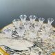 Saint Louis Crystal Glass Service, Cerdagne Pattern, 20th Century