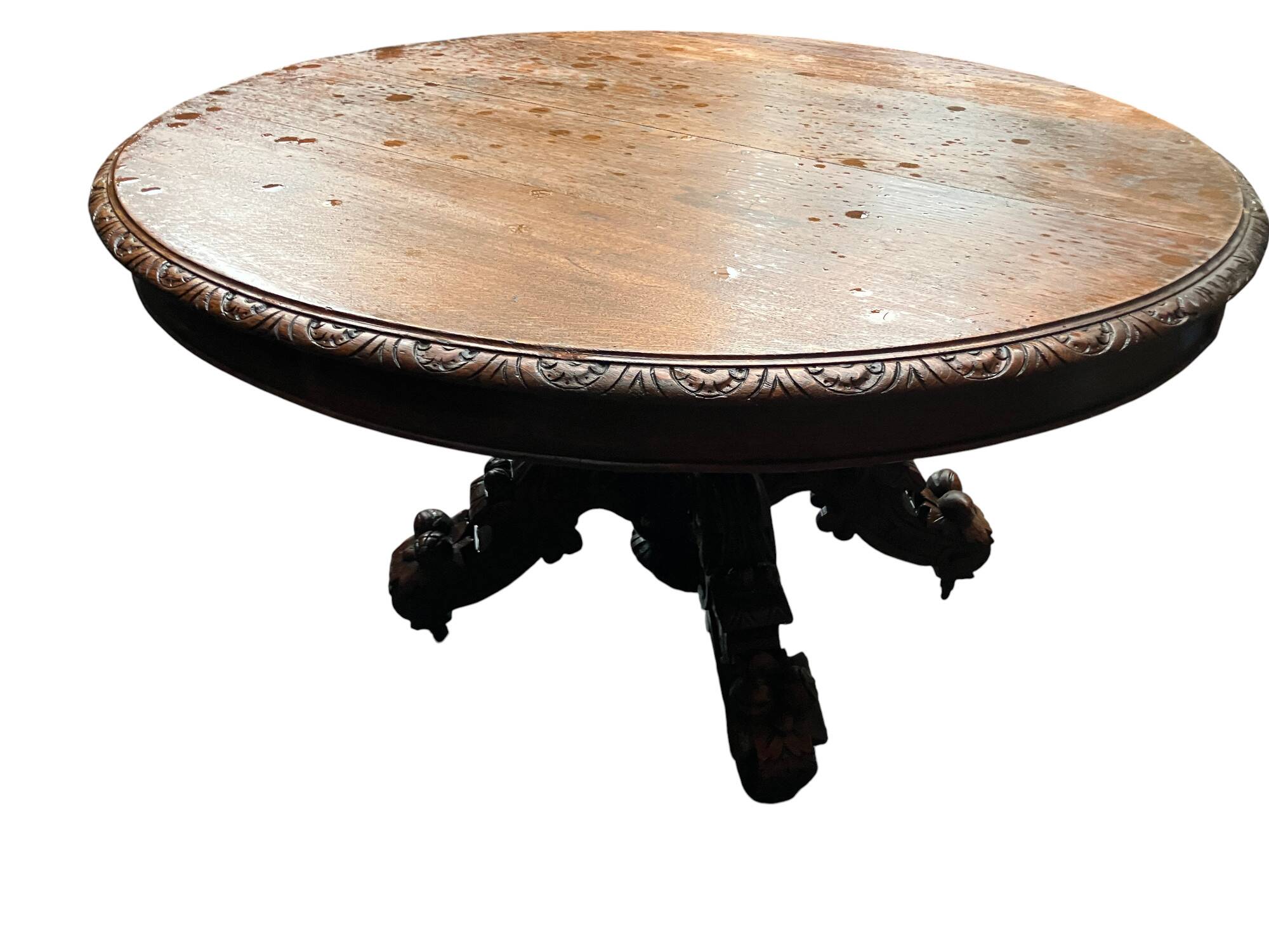 Round table