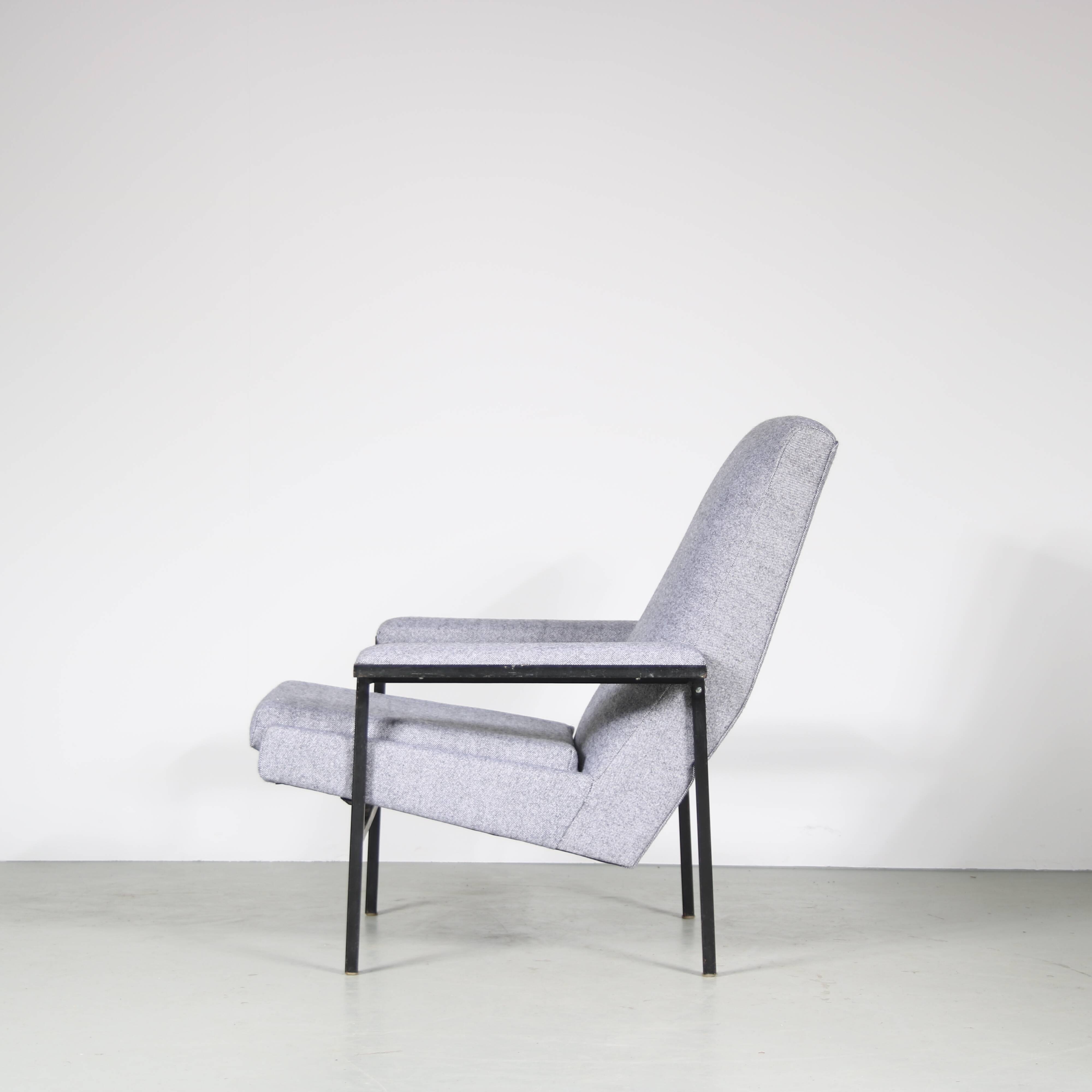 Pair of ARP Chairs by Steiner, France 1950