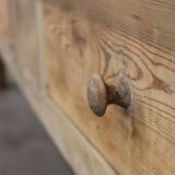 Table basse de ferme