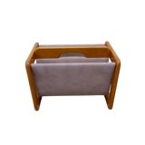 Danish magazine holder, 1970