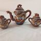 Japanese tea set