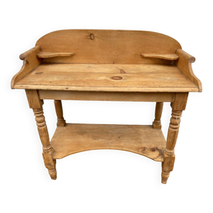 bureau - coiffeuse pin