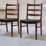 Chaises du milieu du siècle