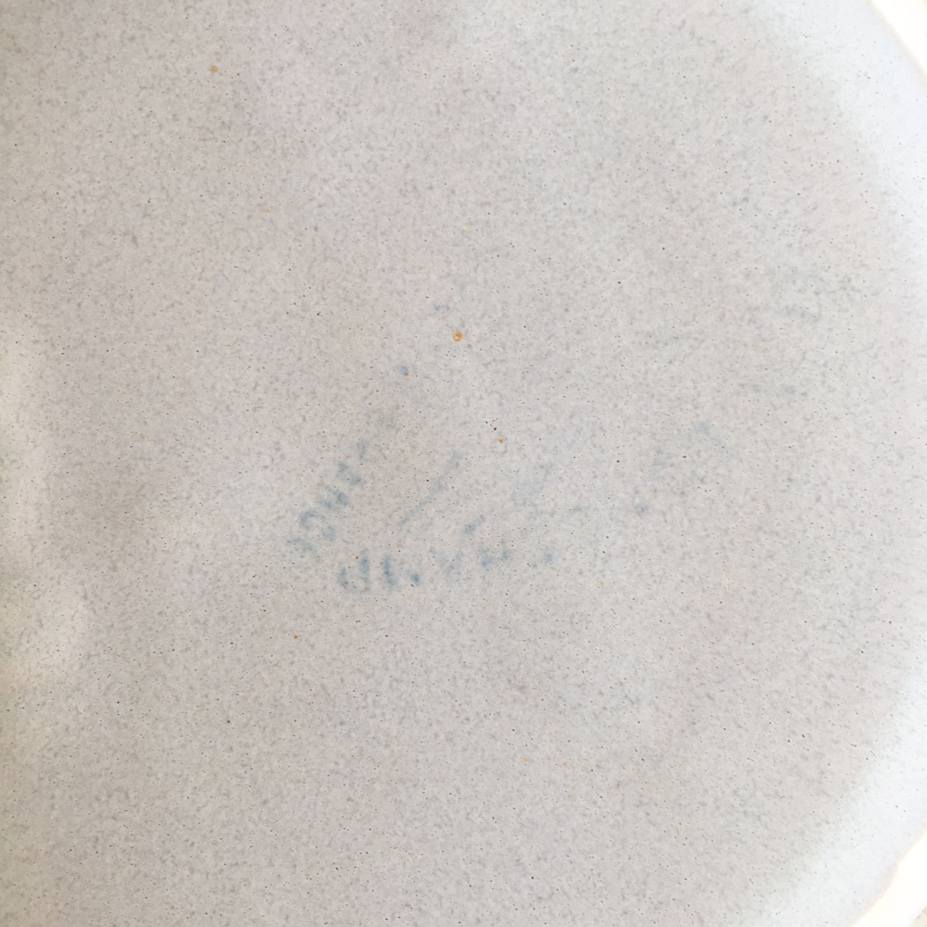 Vintage ceramic dish or bowl