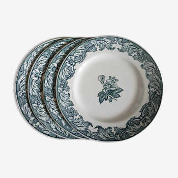 CORNER BHV Lot 4 hollow plates