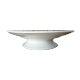 Assiette montée