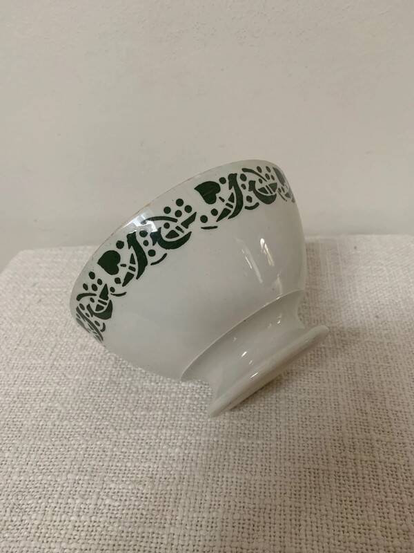 Old Badonviller bowl