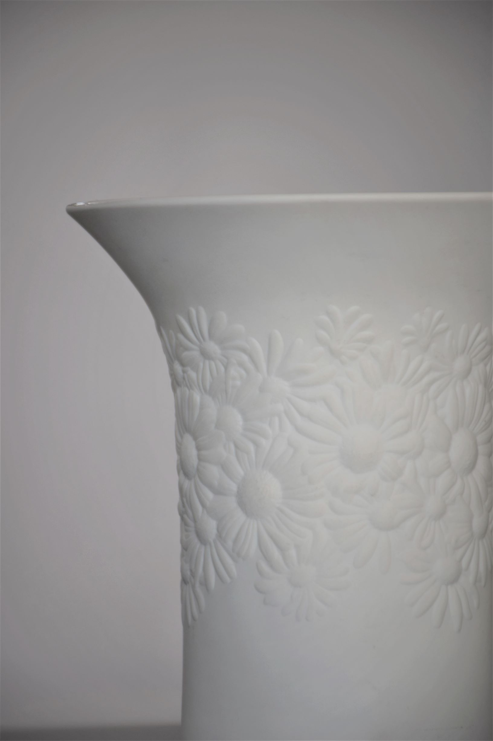 Vase en Biscuit Rosenthal