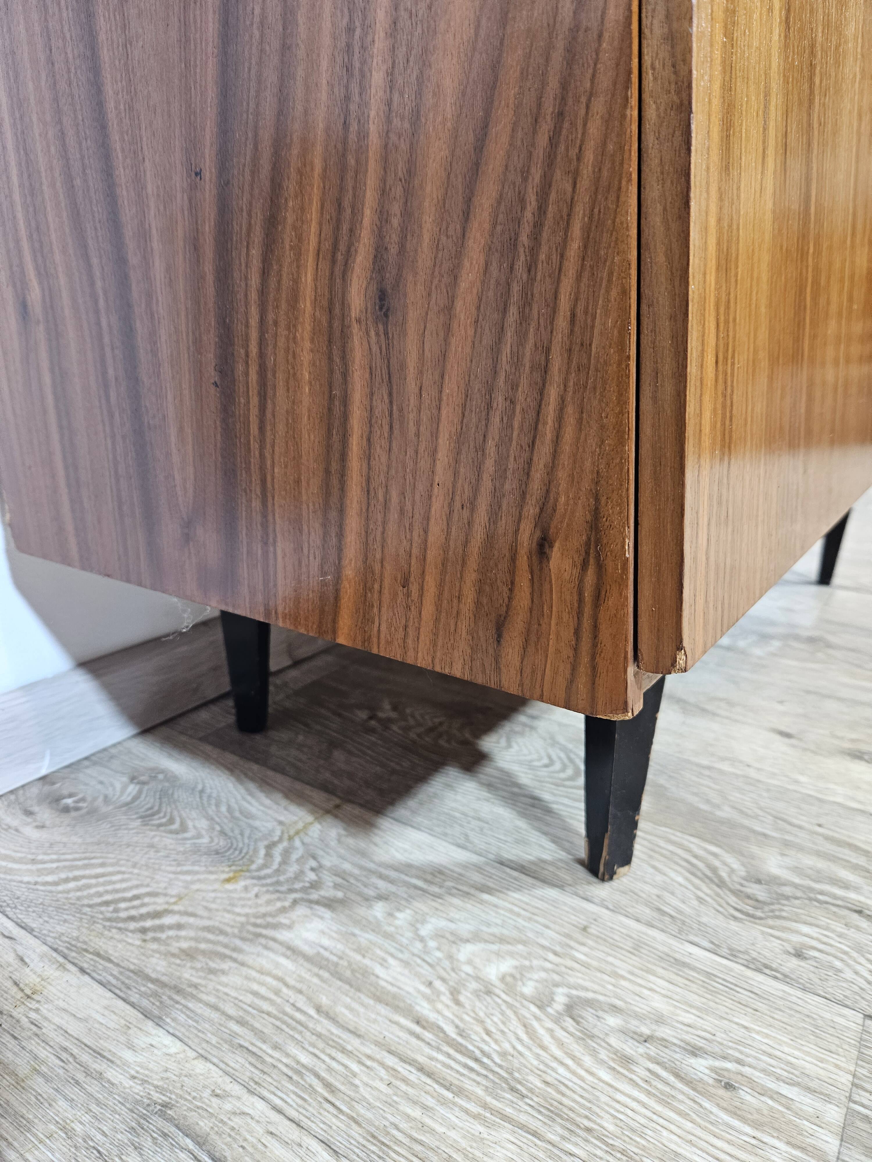 Shoe cabinet, 1960s, Mid Century Modern