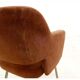 Set of 6 1950 design conference chairs