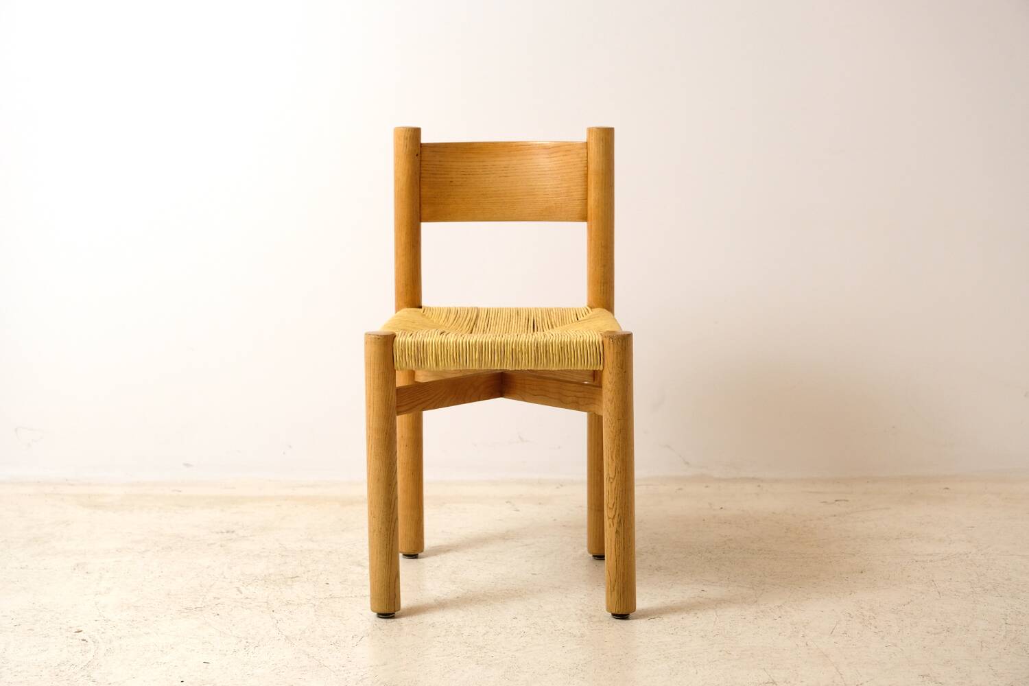 Meribel Chair Charlotte Perriand
