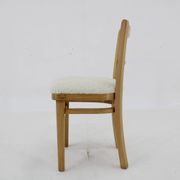 1970s Beech Children Chair ,Restored