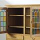 Vintage 1994 Danish Modern Oak Cabinet in the style of Henning Kjærnulf