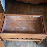 Meuble scandinave par Arne Wahl Iversen 1960