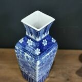 Porcelain vase - lancel