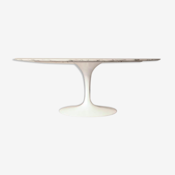 Table Tulipe de Eero Saarinen Knoll 197cm