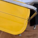 Vintage serving trolley