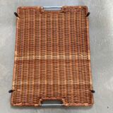 Fauteuil et table basse ou d'appoint, Gebr. Jonkers, années 50/60