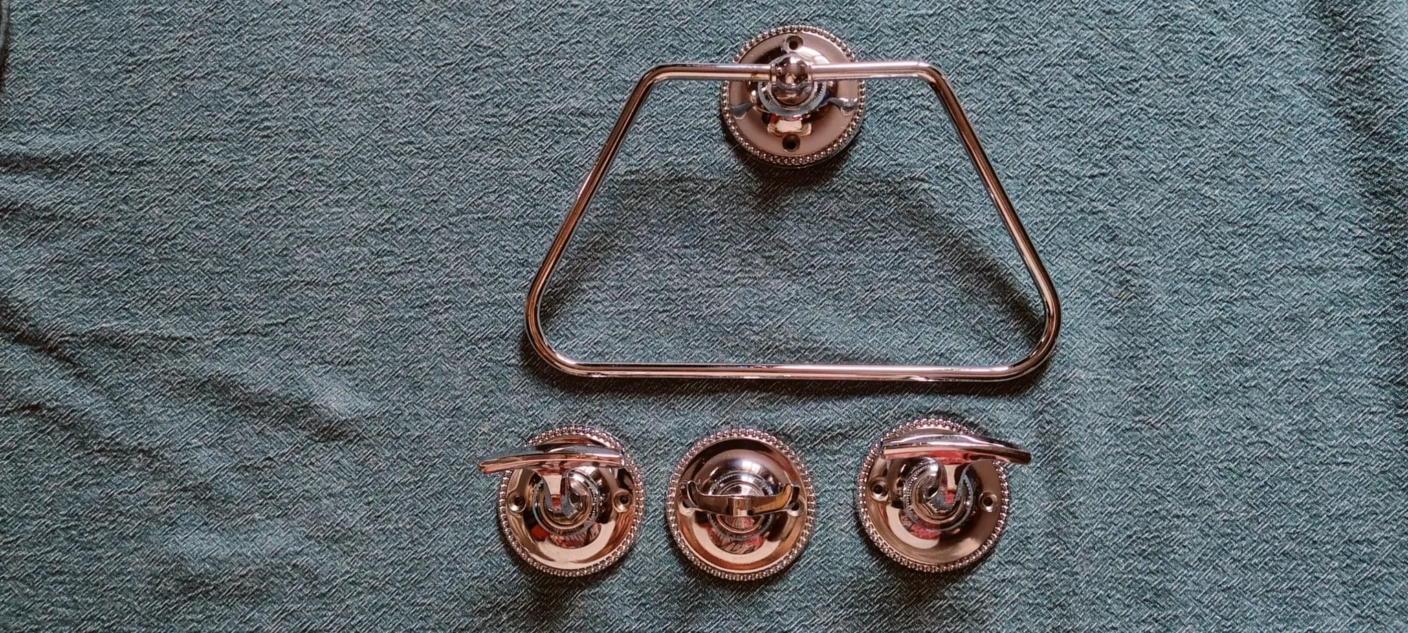 Bathroom set