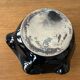 1950s/60s glazed ceramic trinket tray