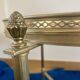 Neoclassical coffee table