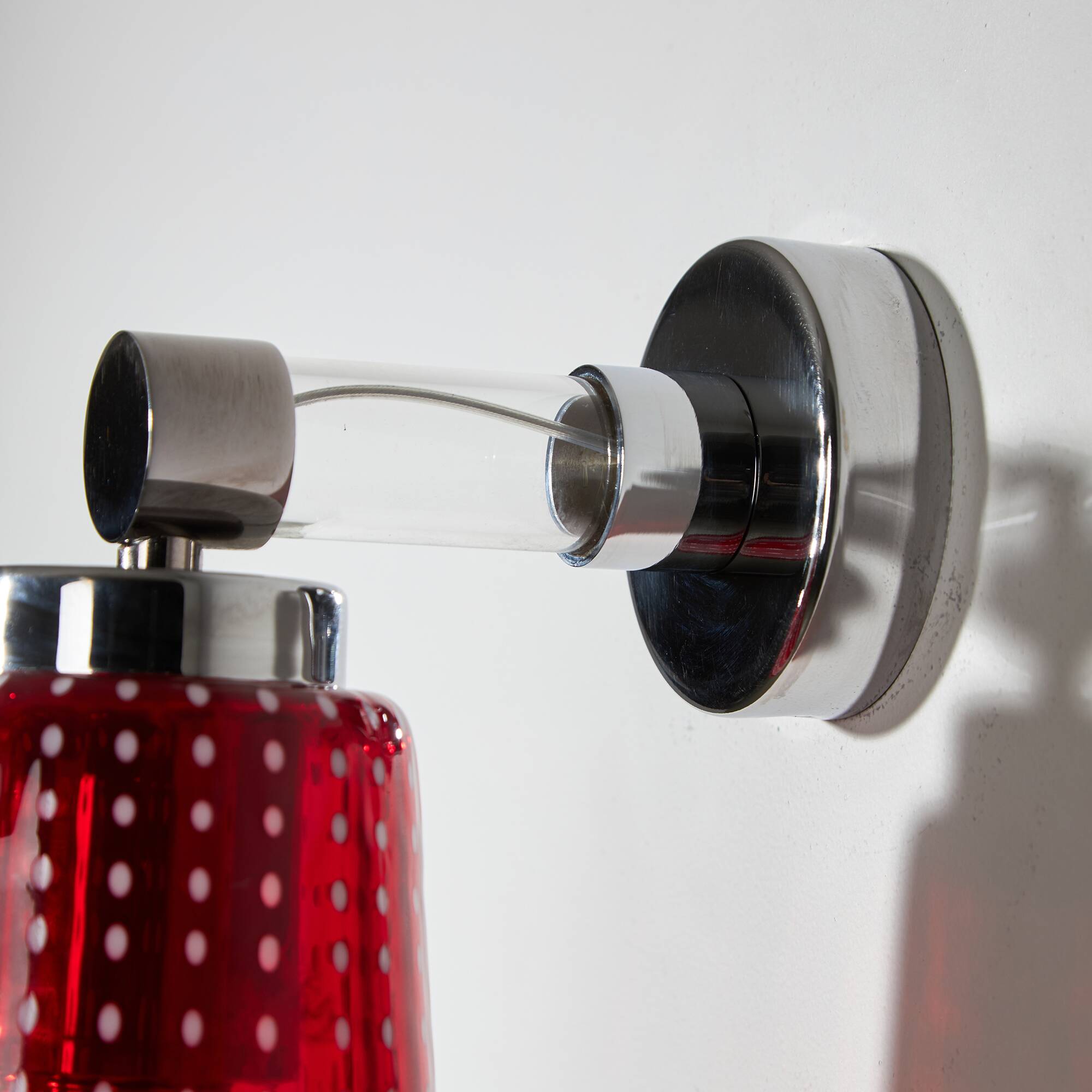 Perle Wall Lamp, Federico de Majo for Zafferano, 2015