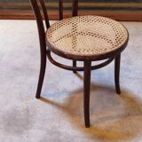 Chair model by Thonet published by ZPM Radomsko