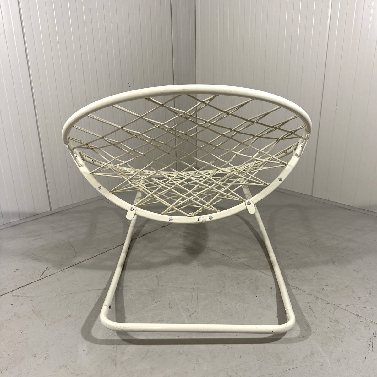 Rocking chair AXVALL by Niels Gammelgaard for the Ikea PS Collection 1999,