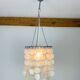 Mother-of-pearl grapevine suspension
