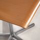 Vintage office chairs (c.1950). Set of 6 office chairs