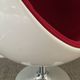 Ball Chair armchair from the 70s-80s.