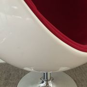 Fauteuil Ball Chair des années 70-80