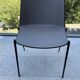 Chaise MDF Italia – AIKU, design Jean-Marie Massaud